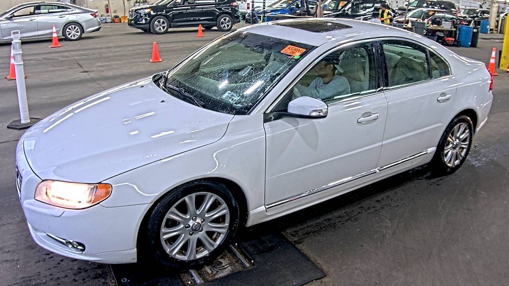 Volvo S80