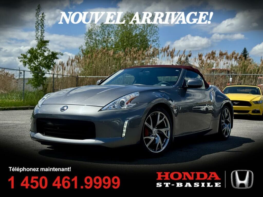 Nissan 370Z