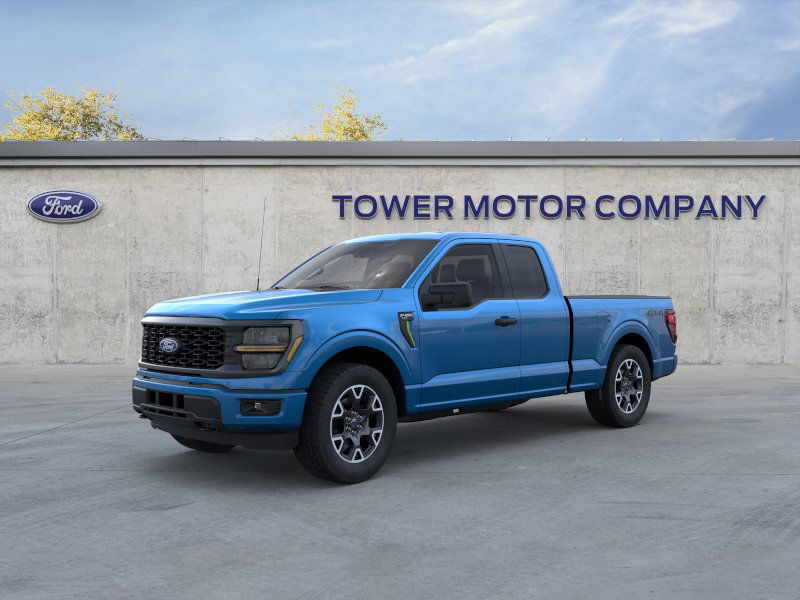 2025 FORD F-150