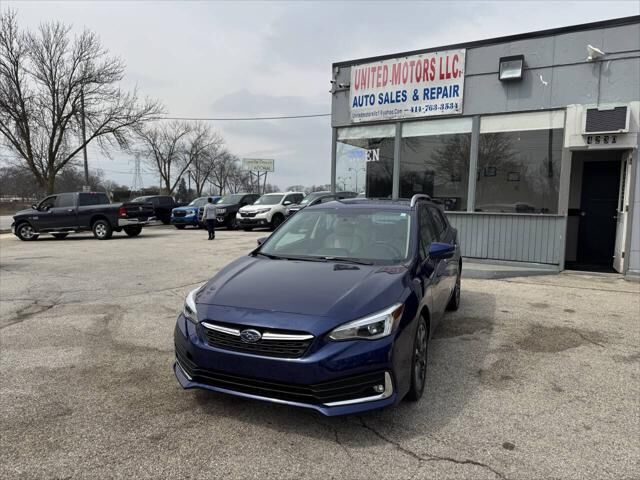 2022 SUBARU Impreza