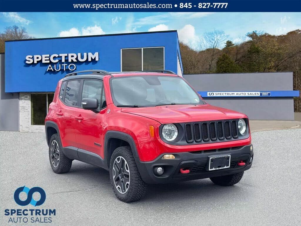 2017 JEEP Renegade