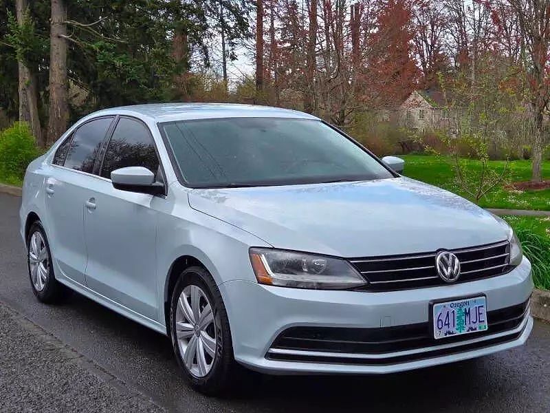 2017 VOLKSWAGEN Jetta