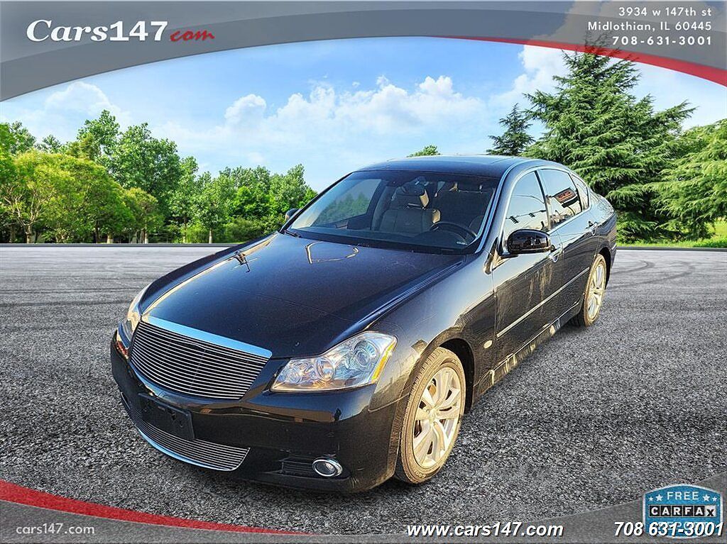 Infiniti M45