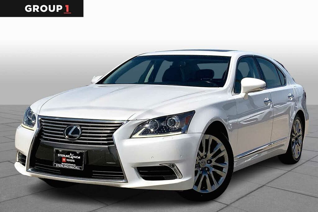Lexus LS