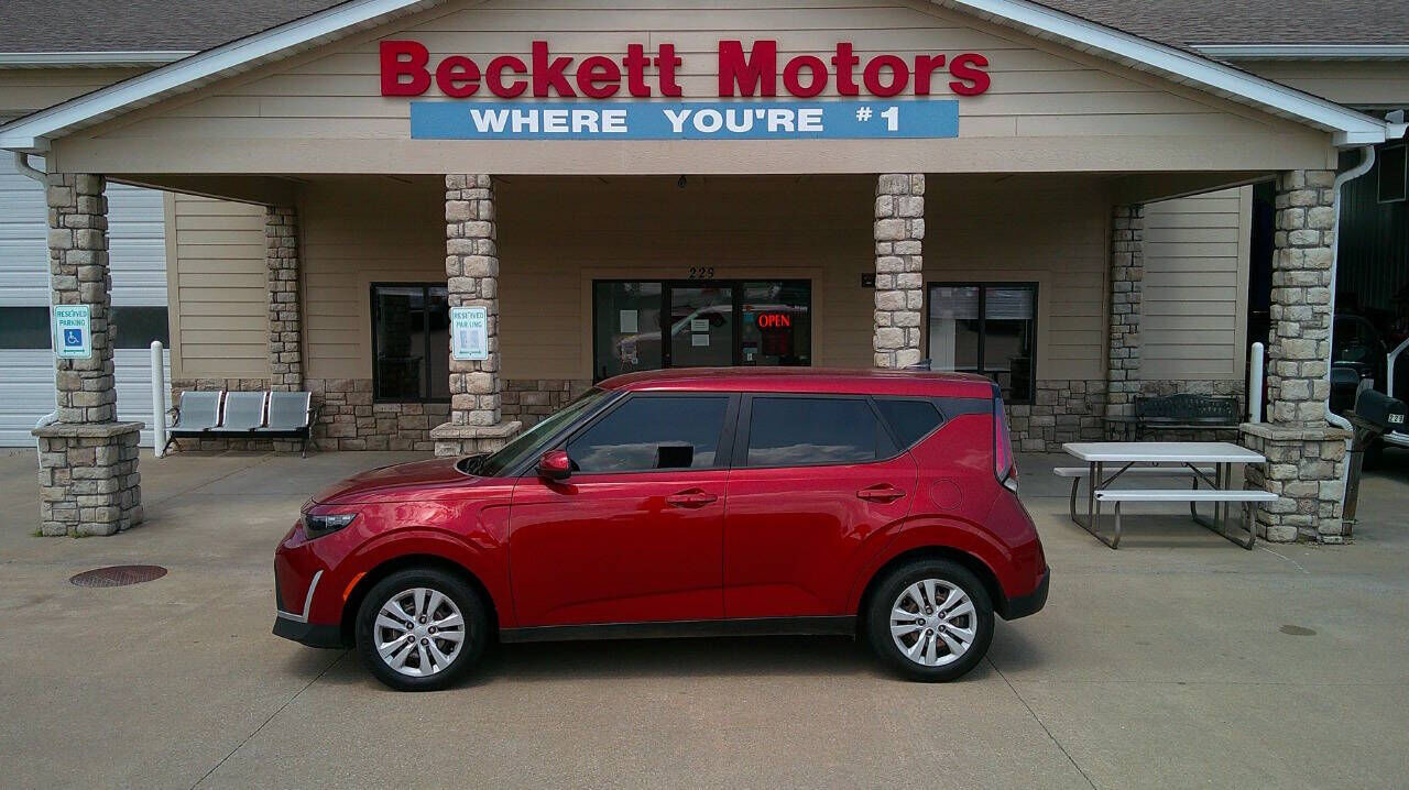 2023 KIA Soul