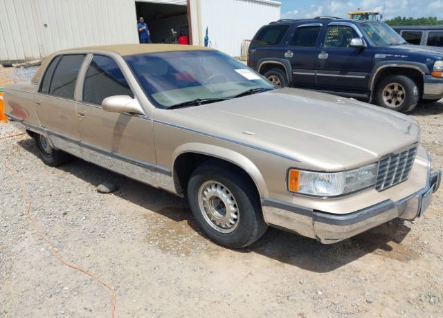 Cadillac Fleetwood