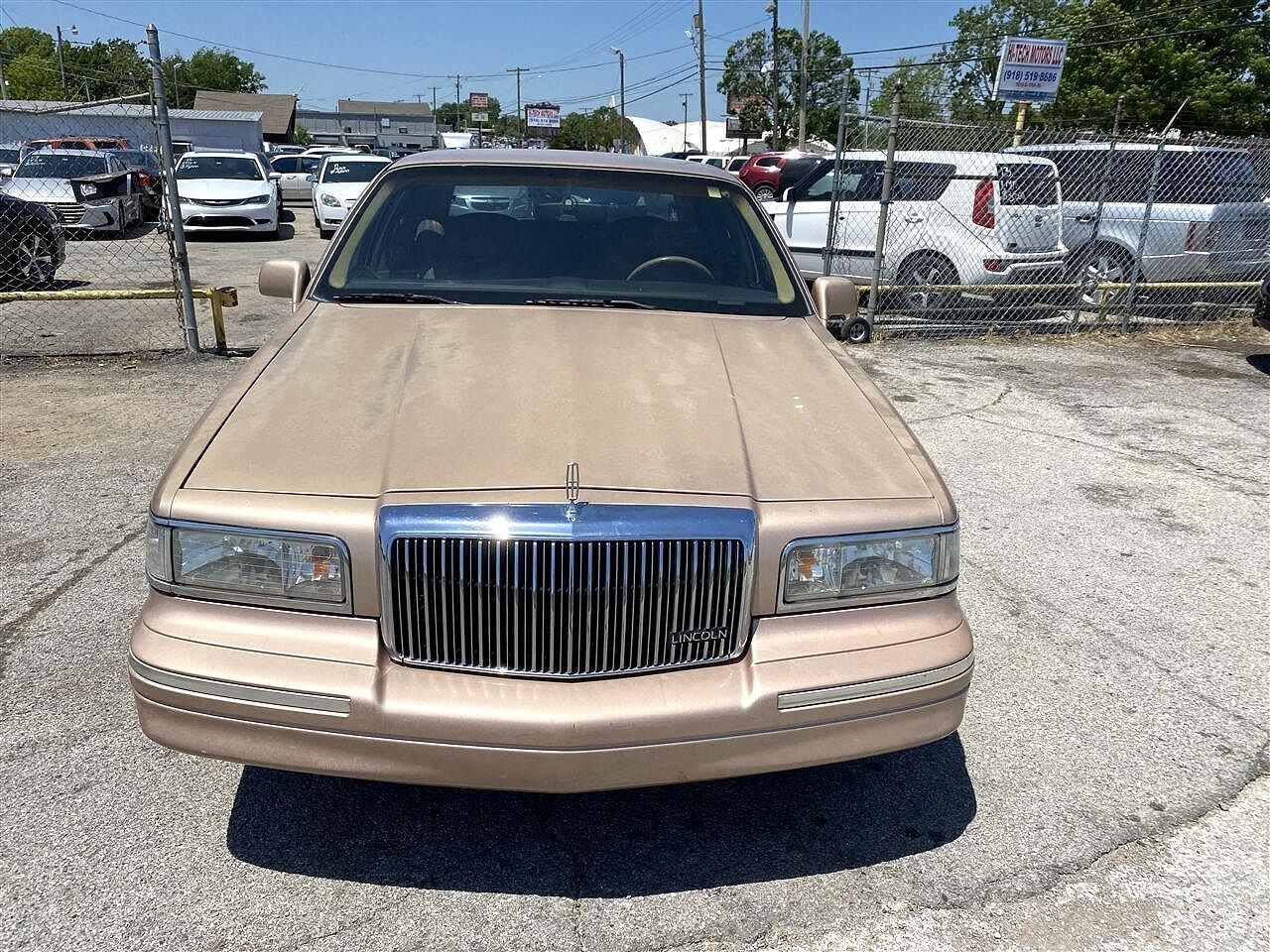 Lincoln Town Car
