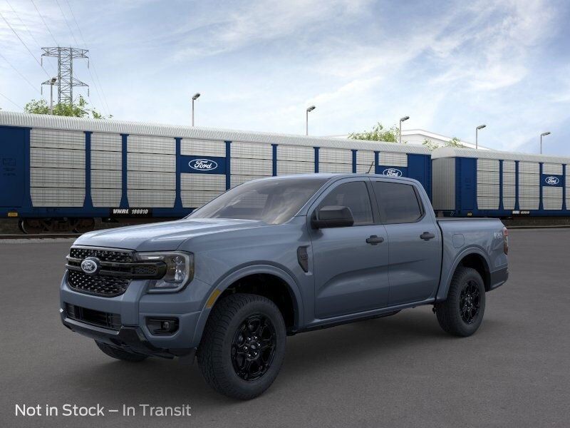 2025 FORD Ranger