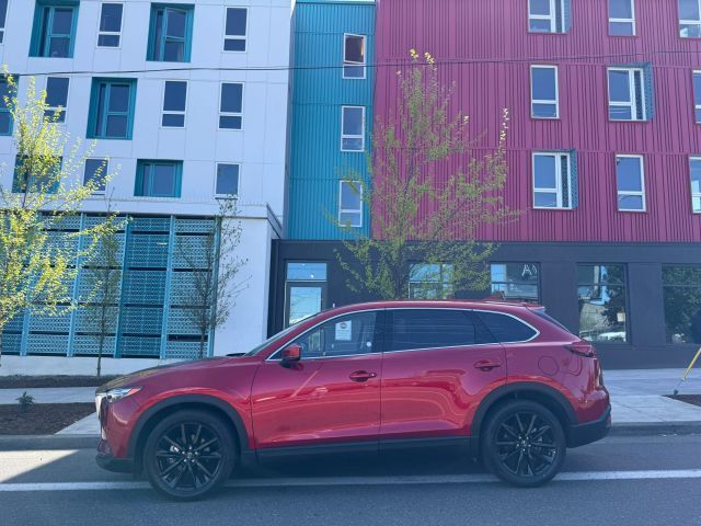 2023 MAZDA CX-9