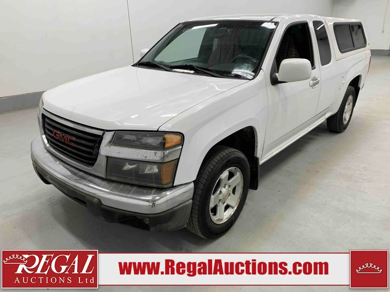 GMC Canyon