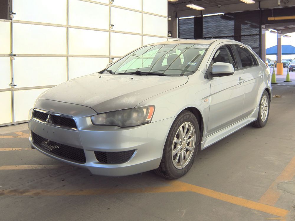 Mitsubishi Lancer SportBack