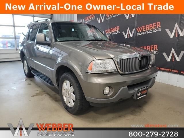 Lincoln Aviator