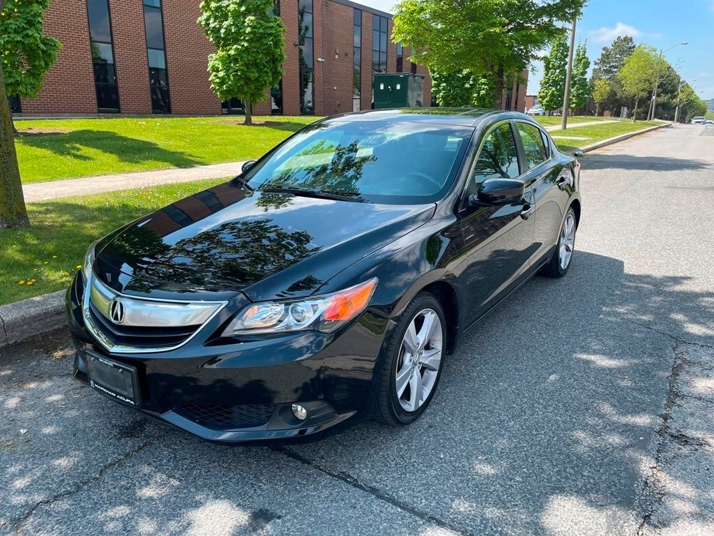 Acura ILX