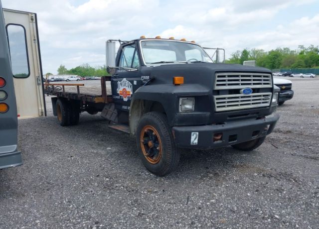 Ford F-600