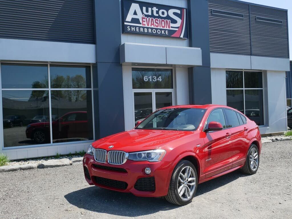 BMW X4