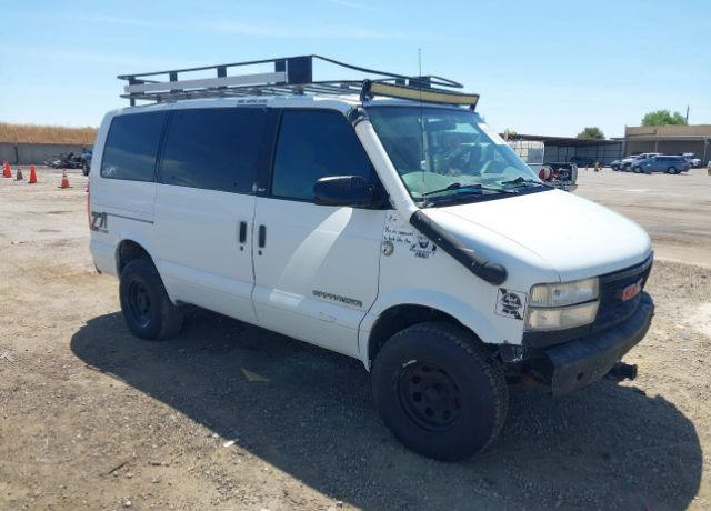 GMC Safari