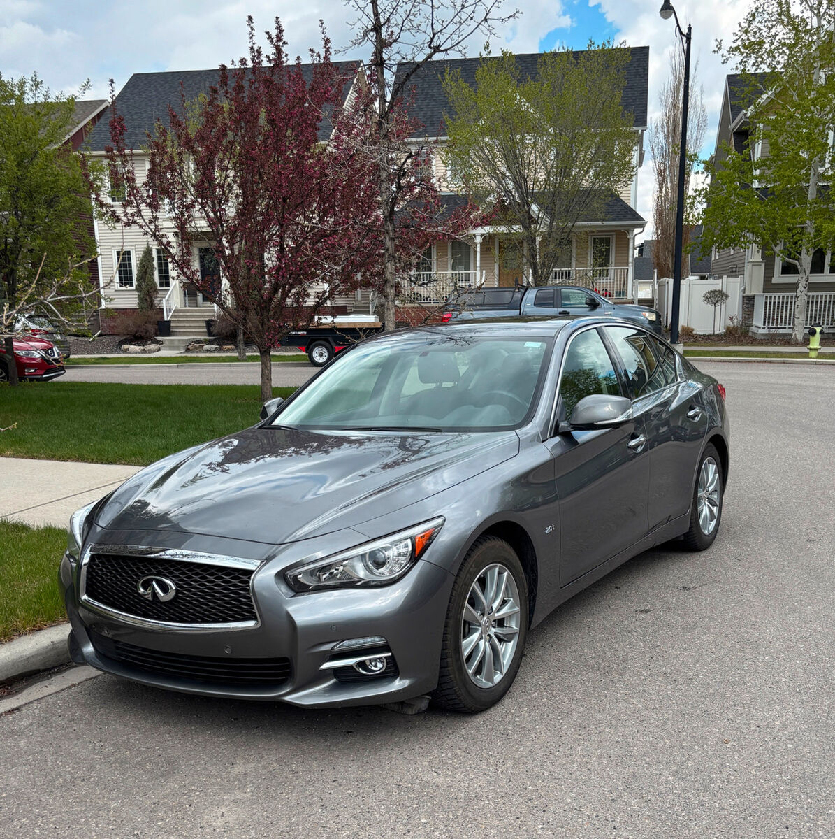 Infiniti Q50
