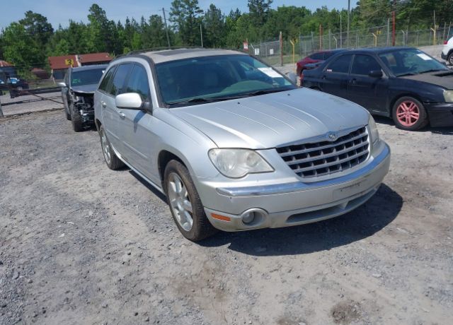 Chrysler Pacifica