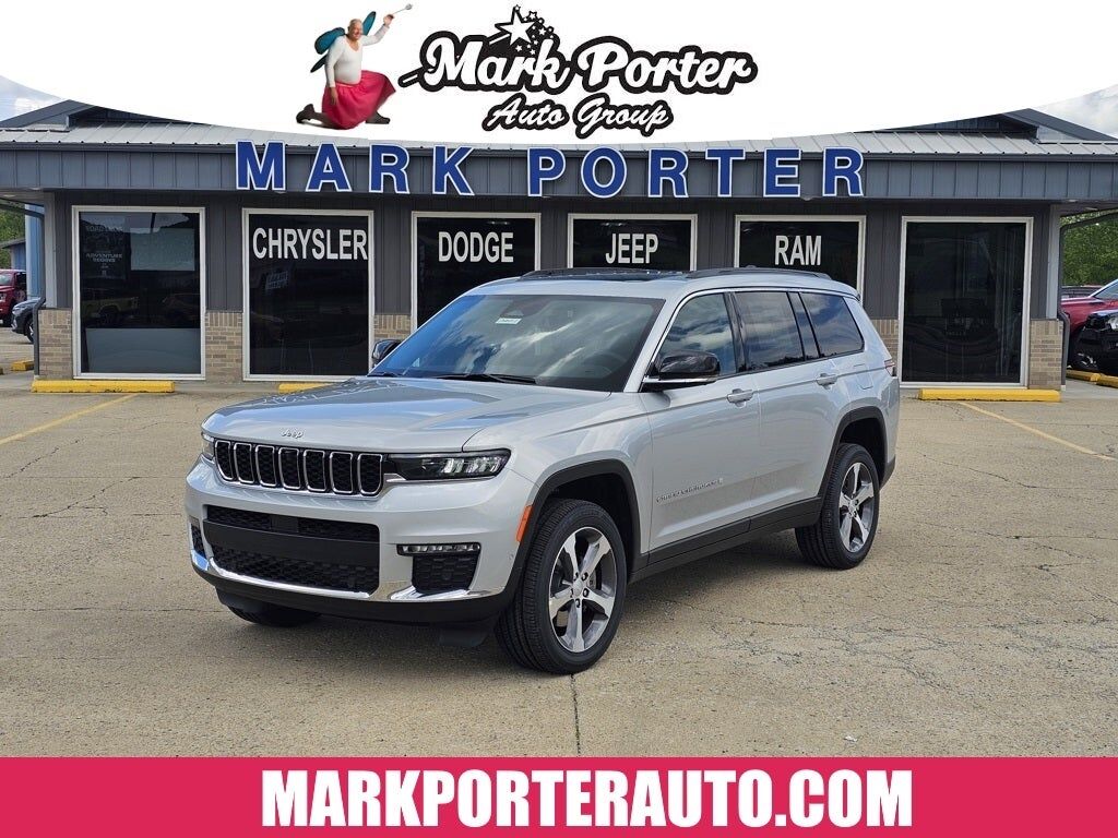 2025 JEEP Grand Cherokee L