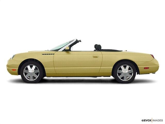 2002 FORD Thunderbird