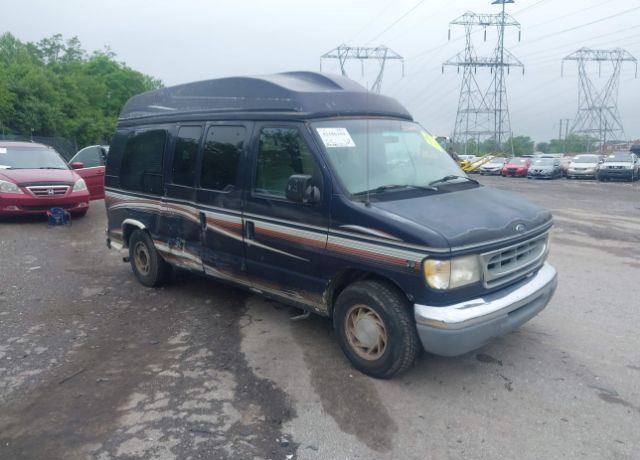 Ford E-150
