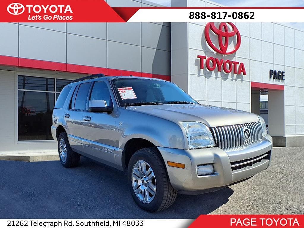 Mercury Mountaineer