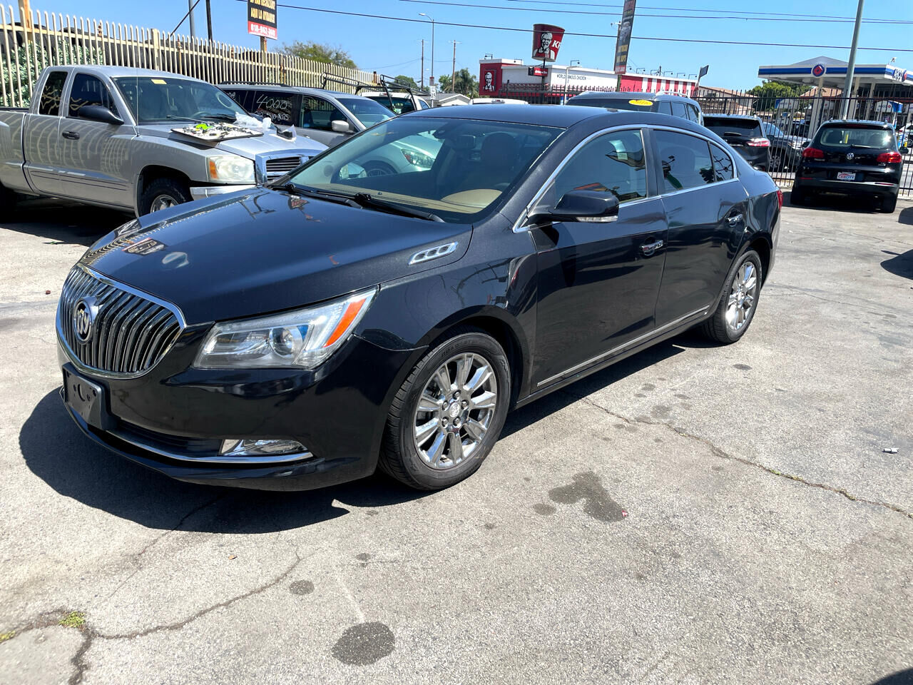 2014 BUICK LaCrosse