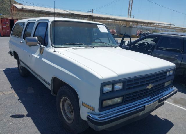 Chevrolet Suburban