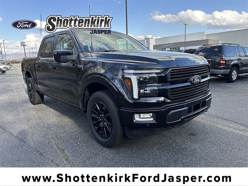 2024 FORD F-150