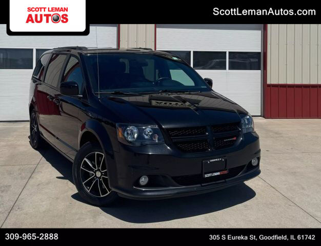 2019 DODGE Grand Caravan