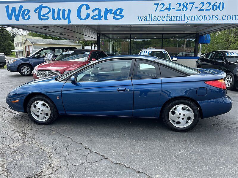 Saturn SC2