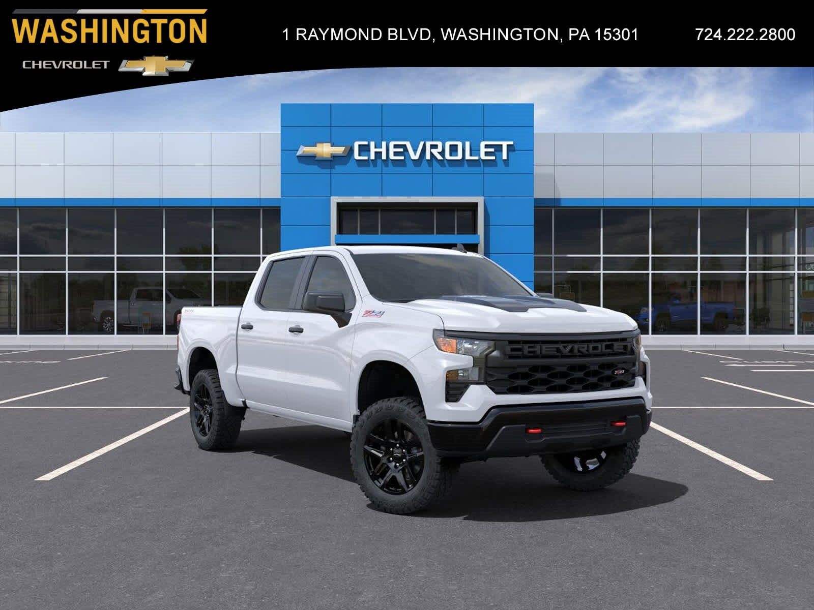CHEVROLET