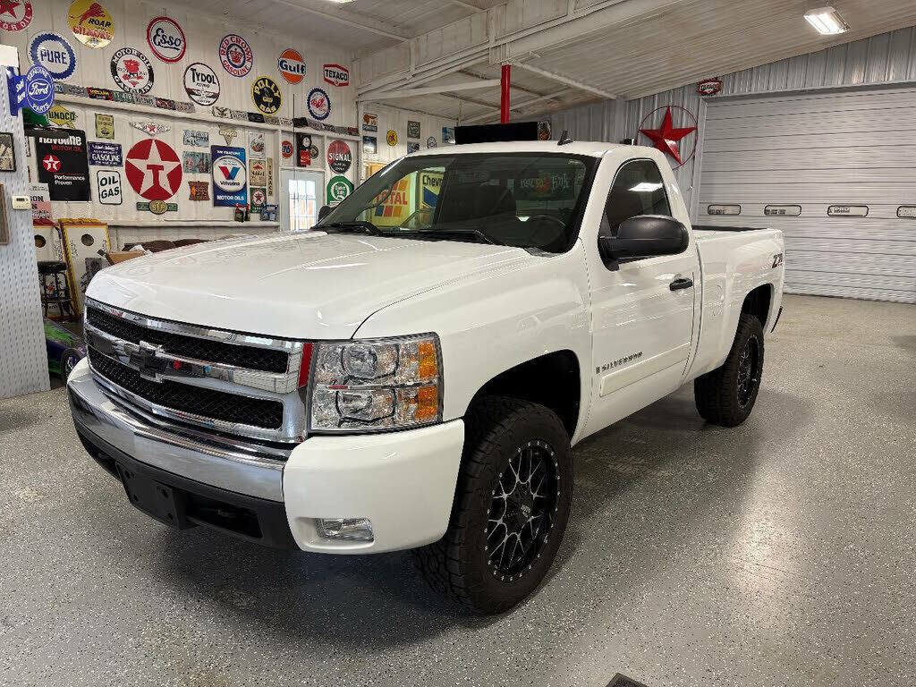 2008 CHEVROLET Silverado