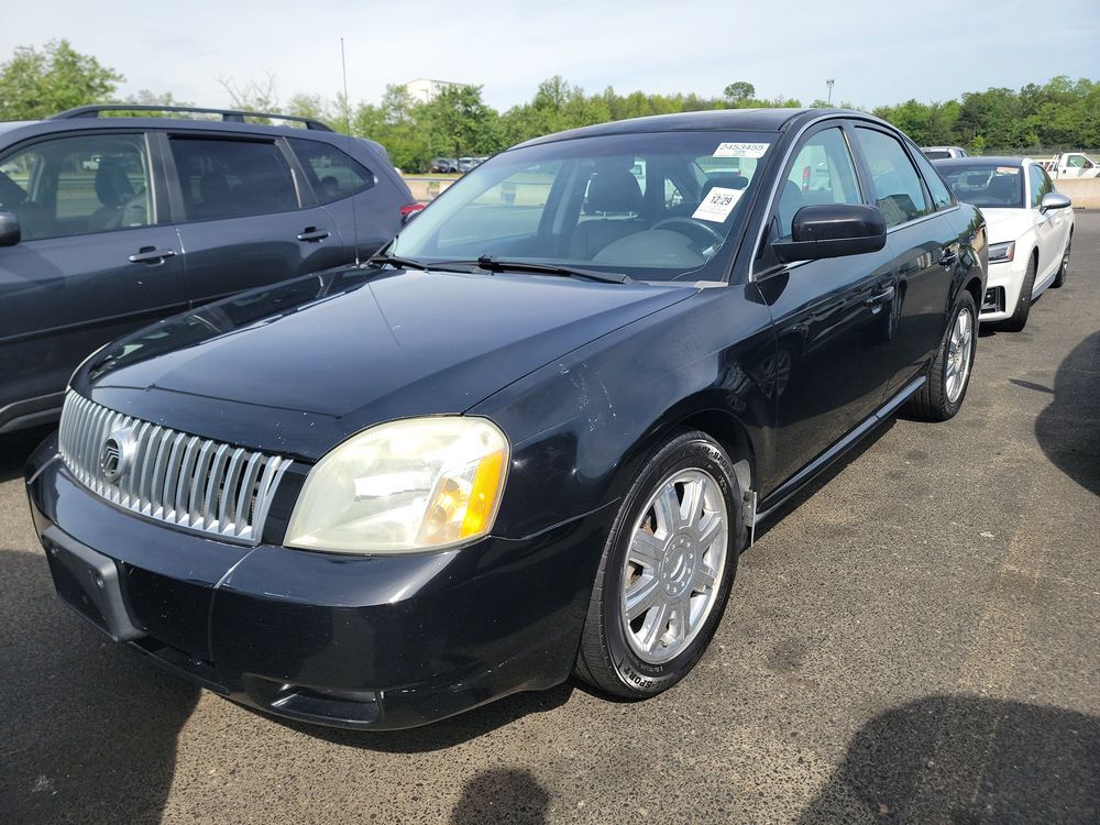 Mercury Montego