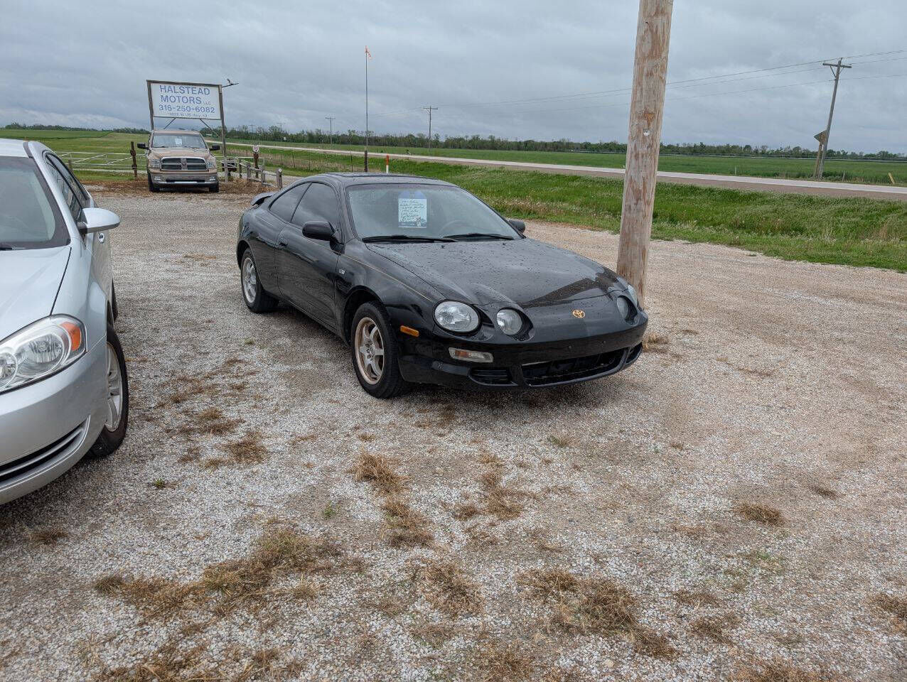 Toyota Celica