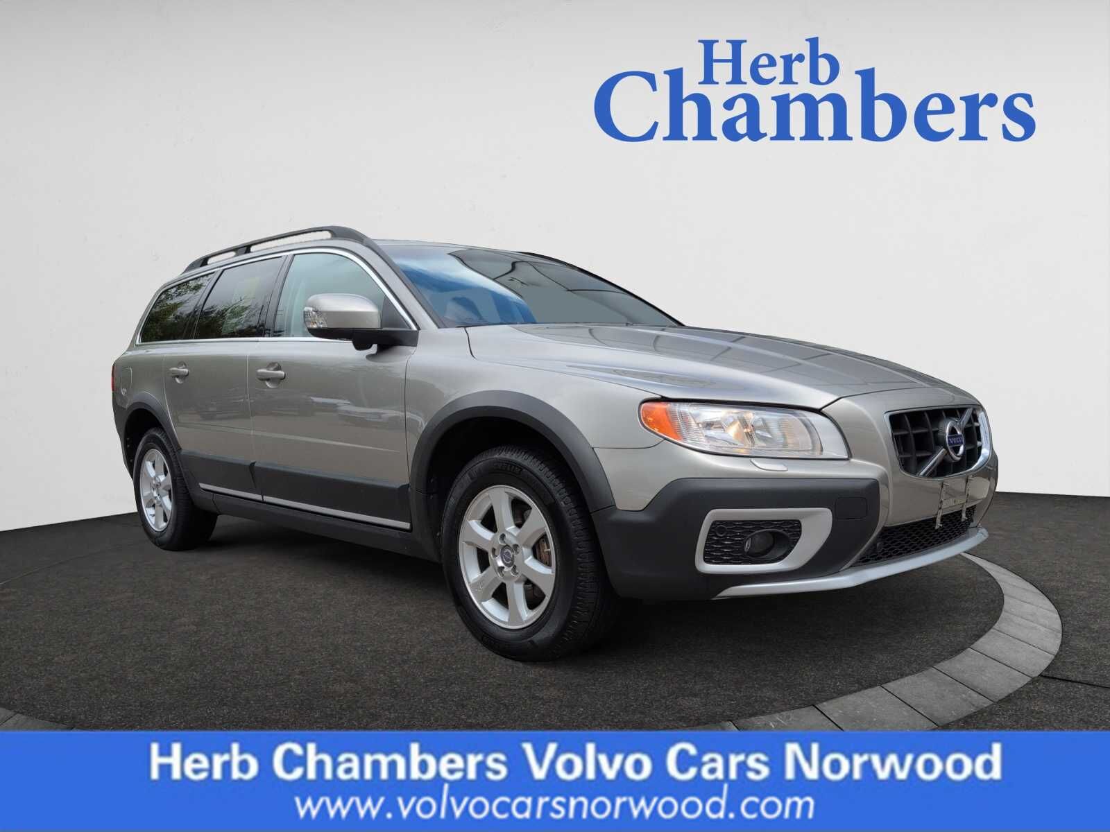 Volvo XC70
