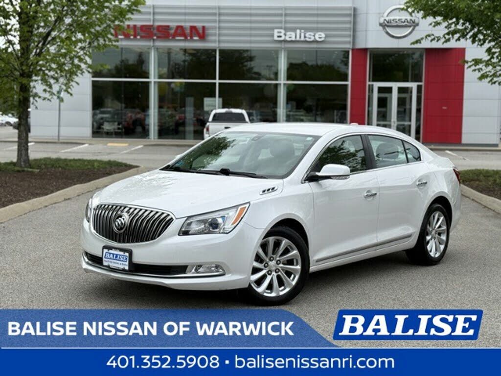 Buick LaCrosse
