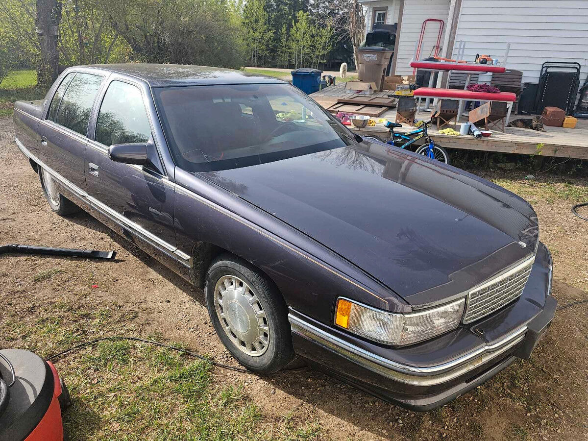 CADILLAC