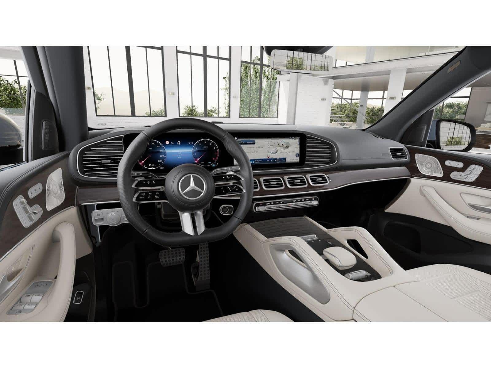 2025 Mercedes-Benz GLS-Class