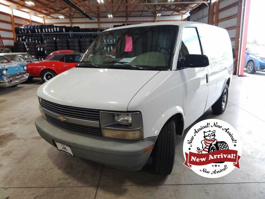 Chevrolet Astro Van