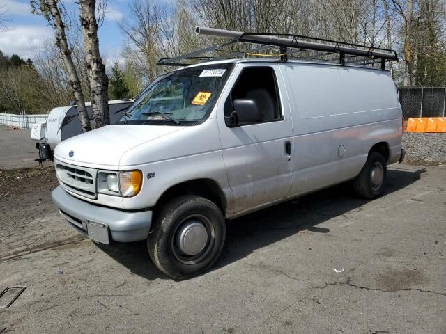 Ford E-250