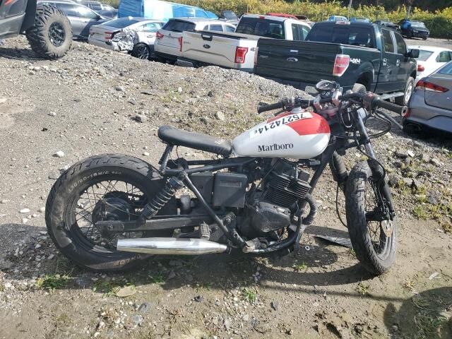 Honda CMX250 (Rebel)