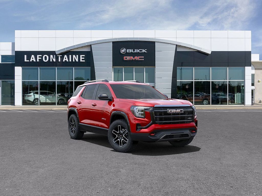 2026 GMC Terrain