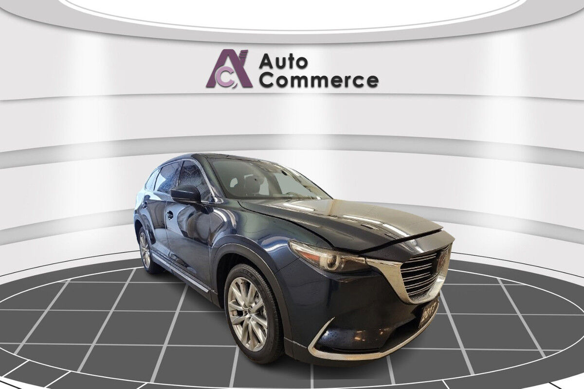 Mazda CX-9