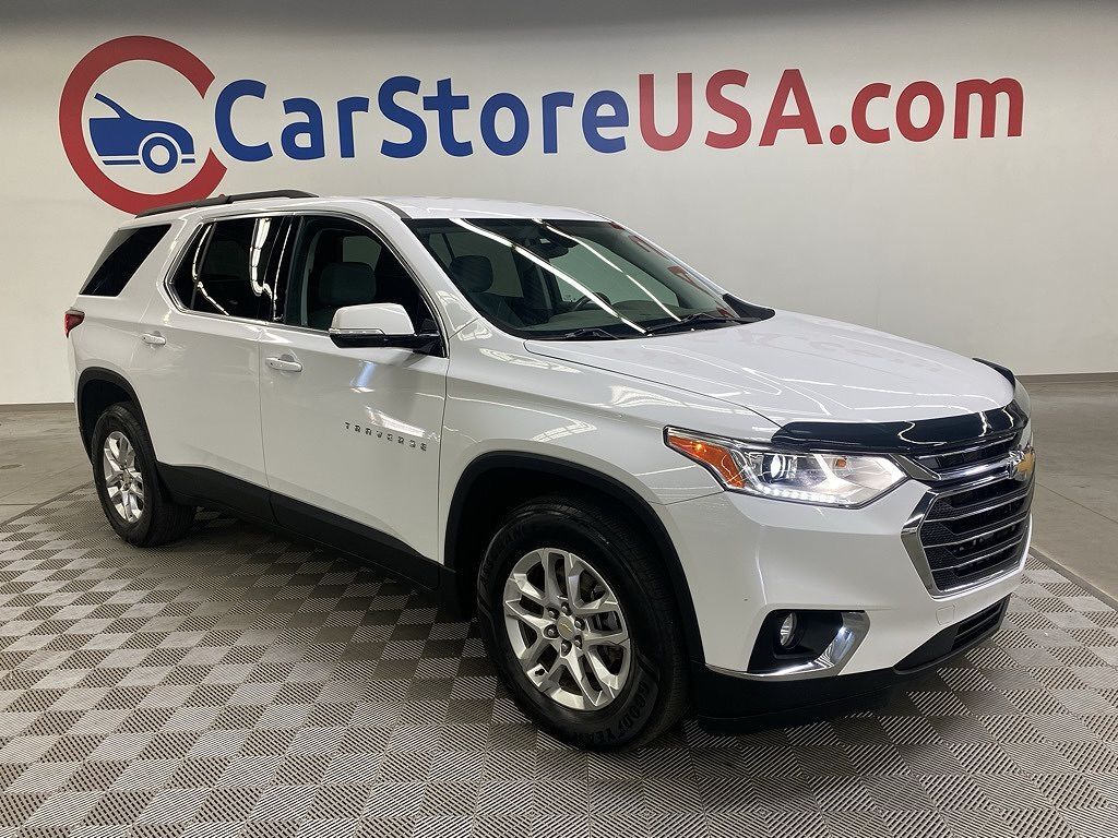 2020 CHEVROLET Traverse
