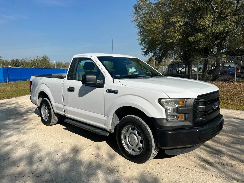 2016 FORD F-150