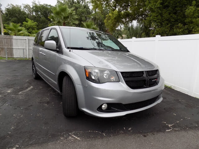 2017 DODGE Grand Caravan