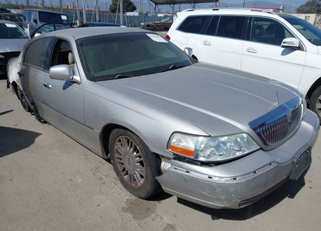 Lincoln Town Car