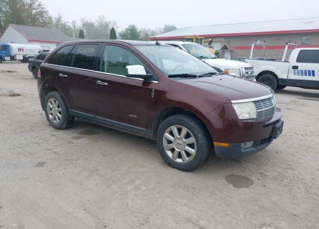 Lincoln MKX
