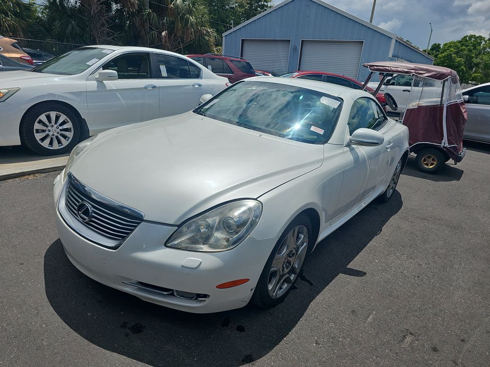 Lexus SC